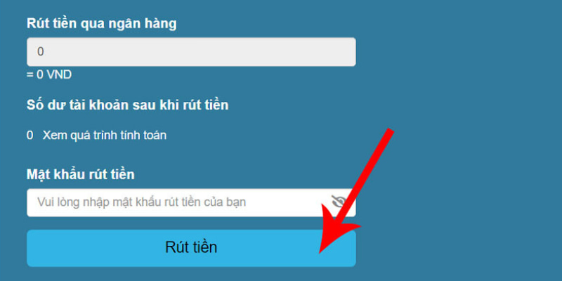 Những bước rút tiền SHBET về ngân hàng nhanh và an toàn nhất